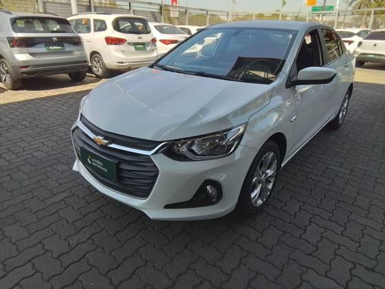 CHEVROLET ONIX 1.0 TURBO FLEX LTZ AUTOMÁTICO CHEVROLET ONIX 1.0 TURBO FLEX LTZ AUTOMÁTICO